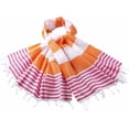 thumbnail image 4 of Padishah Home,XXL 100% Turkish Cotton,Bath Beach Gym Pool Yoga Towel 39'' X 70, 4 of 20