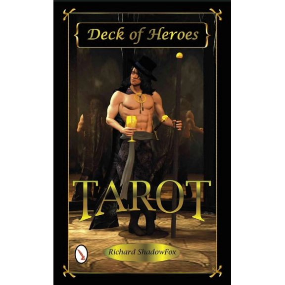 Tarot Deck of Heroes (Other)