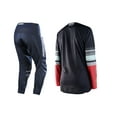thumbnail image 2 of Troy Lee Designs 2022 Womens GP Jersey and Pant Combo Warped Charcoal (Large / 6), 2 of 2