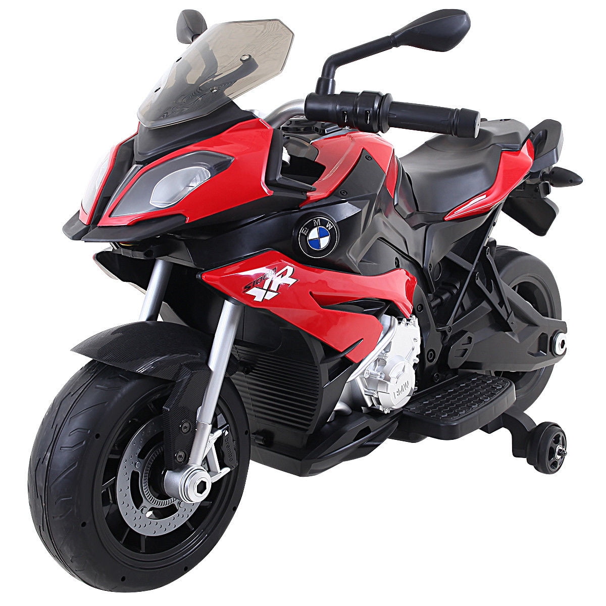 12v motorcycle with training wheels