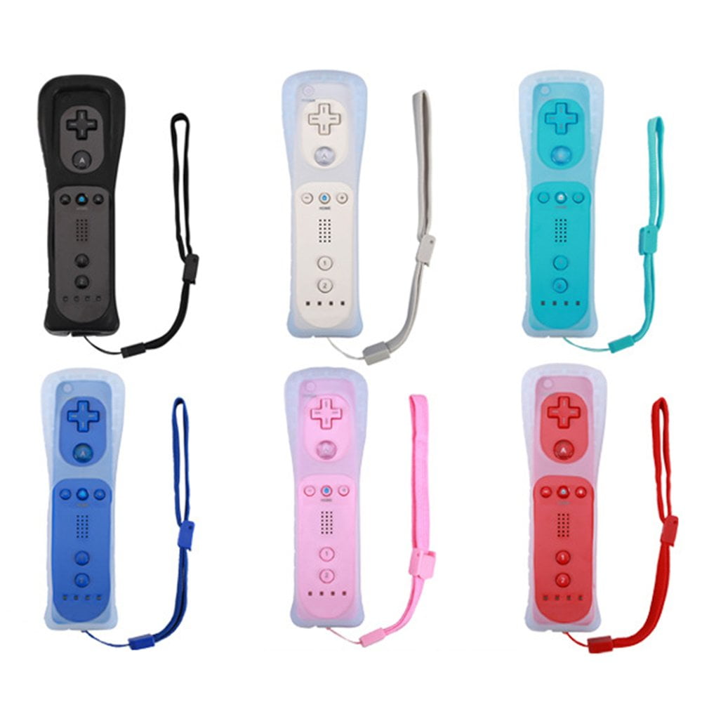 Onever Wireless Gamepad for Wii Remote Controller Game Remote Control