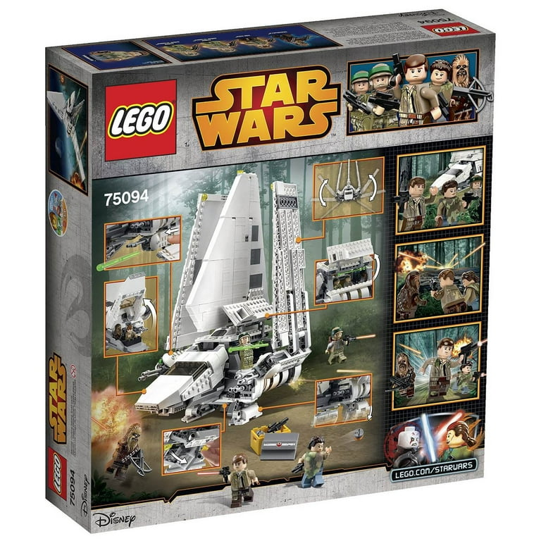 LEGO Star Wars Imperial Shuttle Tydirium 75094 Building Kit