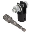thumbnail image 2 of 1/2inchCarScissorJackAdapterScissorJackSocketDrillAdapterforRingOrDoubleHoleScissorJacks, 2 of 5