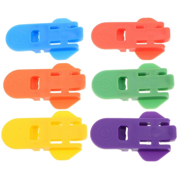 6pcs Beer Can Opener Practical Easy to Use Manual Soda Can Lid Remover Convenient Drinks Opener