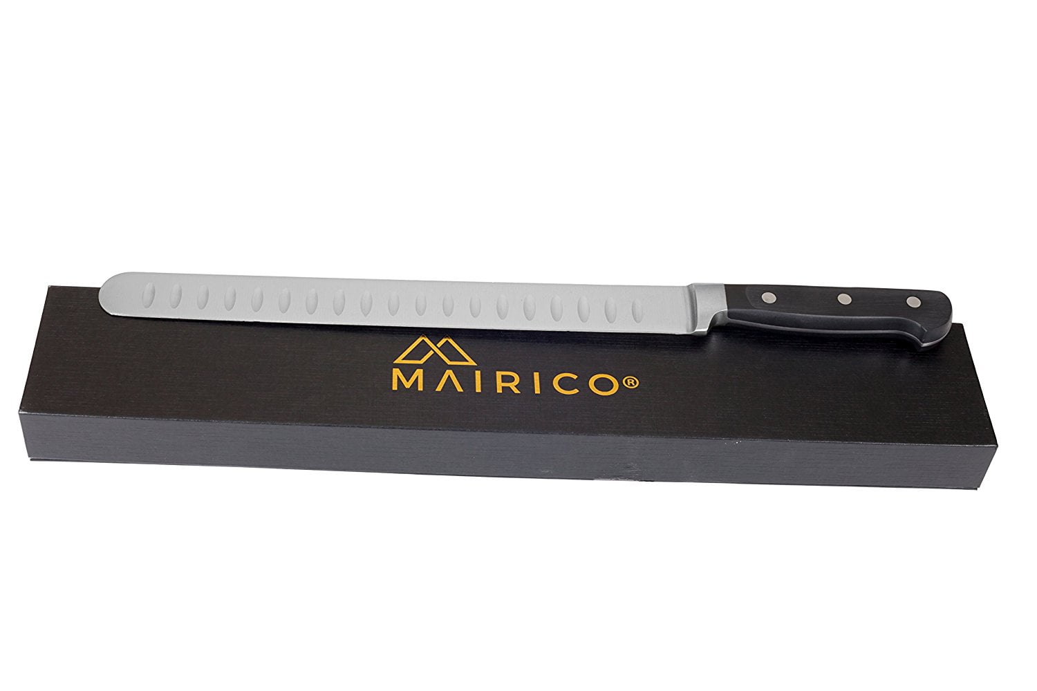 MAIRICO Ultra Sharp Premium 8-inch Stainless Steel Chef Knife