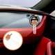 thumbnail image 2 of ColoMX Clip de ventilación para florero automático, florero para coche, Clip de ventilación para coche de quita y pon, florero con abrazadera, 2 of 8