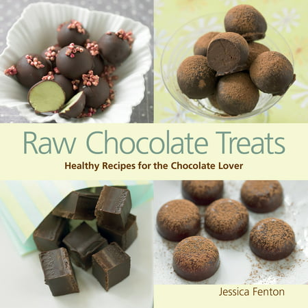 Raw Chocolate Treats : Healthy Recipes for the Chocolate (Best Chocolate Crinkles Recipe)