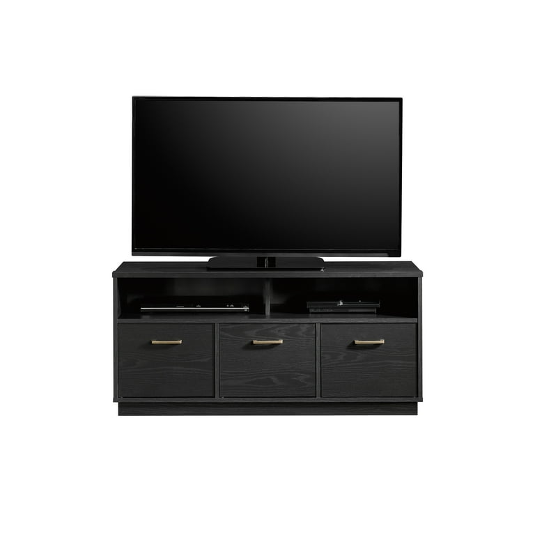 Mainstays 3 Door TV Stand Console for TVs up to 50