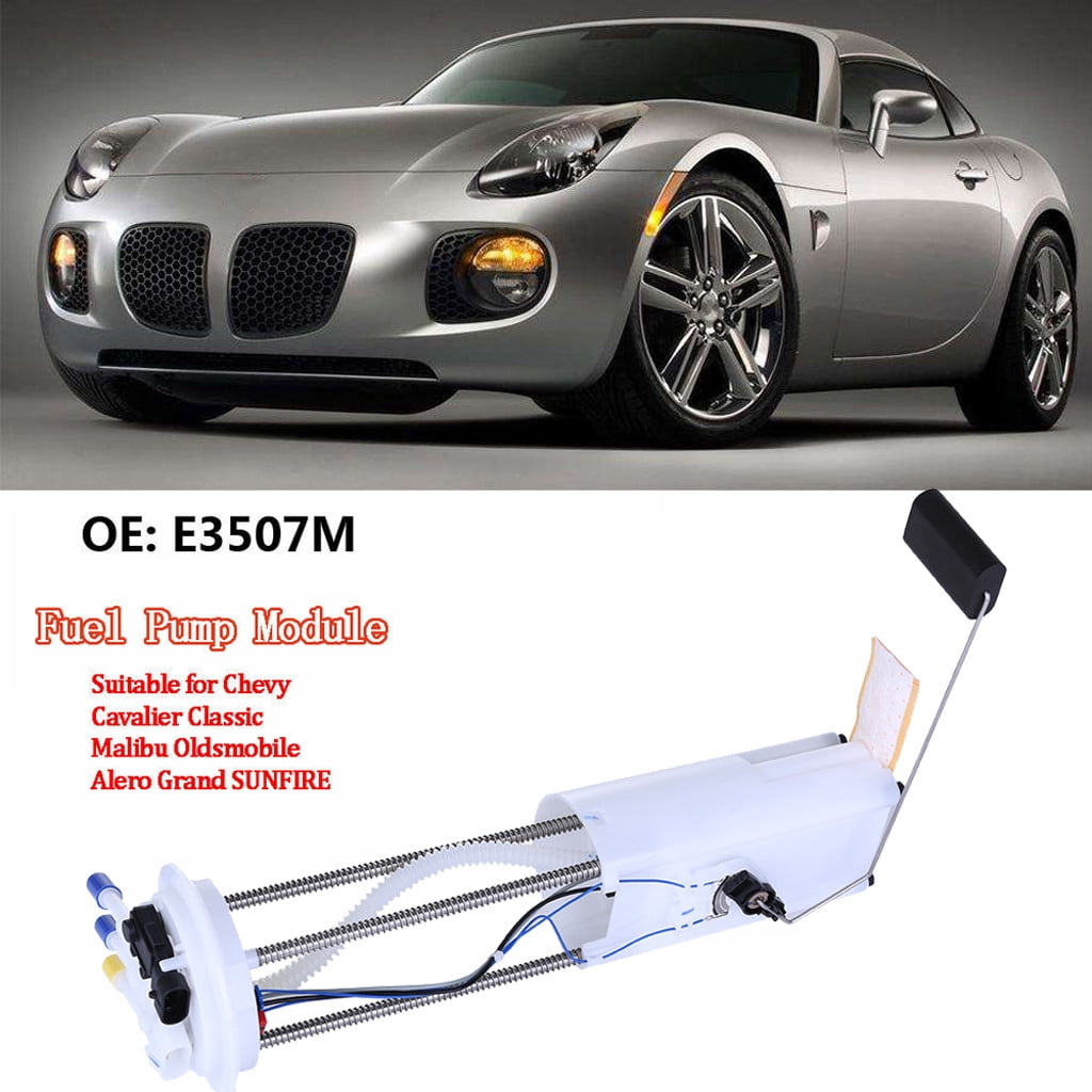 High Performance Fuel Pump For Pontiac Grand Am Cavalier Sunfire 2000 05 E3507m Walmart Com Walmart Com