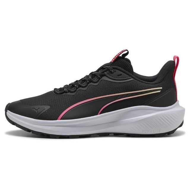Tenis Puma Skyrocket Lite Trail para Mujer 310781-21 negro 24.5