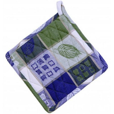 

AG-40233S-2 Pot Holders Green Leaf Harvest - Set of 2