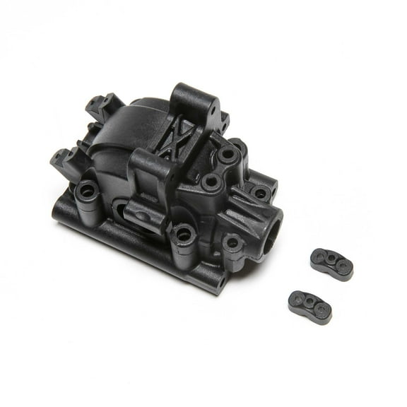 Team Losi Racing Rear Gear Box 8XT TLR242043 Gas Car/Truck Replacement Parts