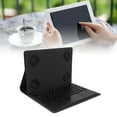 thumbnail image 4 of Tablet Keyboard Case, Keyboard Case Smoothly Typing  Detachable  for 9inch To 11inch Tablet for IOS, 4 of 8