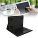 thumbnail image 3 of Estuche Para Teclado Inteligente, Ahorro De Energía, Negro, Escritura Suave, Magnético, Desmontable, Bluetooth 3.0, Estuche Para Teclado Para Tableta De 9 A 11 Pulgadas Para IOS, 3 of 7