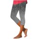 thumbnail image 1 of Pantalones de Yoga de Verano para Mujeres Ligeros de Alta Cintura de Impresión Capris, Pantalones de Gimnasio Y Entrenamiento de Ajuste Delgado con Cintura Elástica para Yoga, Correr, 1 of 8