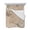 Beige, variant on Retro Map King Size Down Alternative Comforter, Lightweight Comforter Quilt Bedding Set with Pillow Shams Middle Century Mountain Landscape Vintage Art All Seasons Bed Comforter Duvet Insert 96"x106"