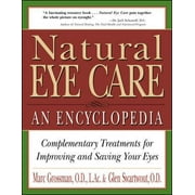 Natural Eye Care: An Encyclopedia, Used [Paperback]