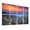 Color 3, variant on 8 Pack Art Acoustic Panels Sound Absorbing Scenic view white houses blue domes Santorini Decorative Soundproof Wall Panels Self Adhesive for Nursery Game Room Bedroom 48"x32"