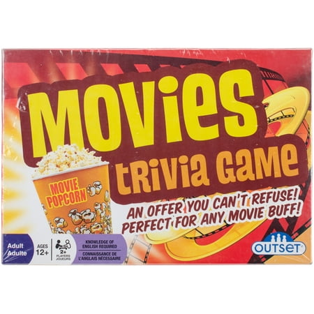 - Movies Trivia Game