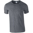 thumbnail image 1 of Gildan Mens Short Sleeve Soft-Style T-Shirt, 1 of 2