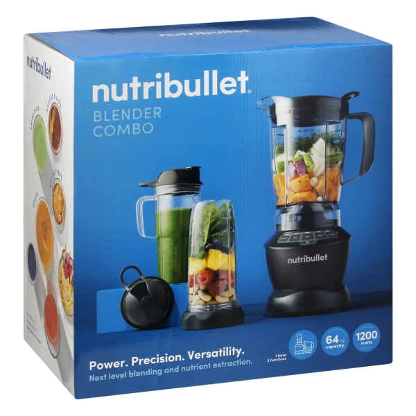 NutriBullet 5Speed Blender Dark Gray