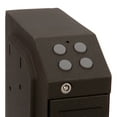 thumbnail image 3 of GunVault Mountable Quick Access Drop-Down Pistol Safe with Patented No-Eyes Keypad, 3 of 5