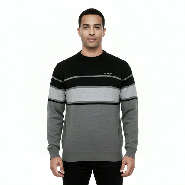 Sueter ligero para caballero marca Furor 100% original