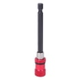 thumbnail image 1 of Bit Socket, Efficient Reliable Bit Holder, Firm For Electric Drills Screwdrivers 100mm, 1 of 8