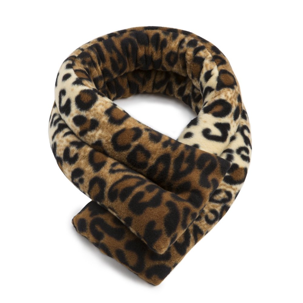 Sunny Bay Extra Long Neck Heating Wrap, Microwavable Heat Pad, Heated