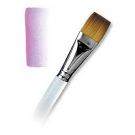 Royal & Langnickel R2700-.75 Best Aqualon Taklon Watercolor and Acrylic Brush Glaze Wash