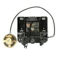 thumbnail image 1 of DIY Pendulum Clock Movement Plastic DIY Pendulum Swing Wall DIY Pendulum Hands Pendulum Clock Motor Repair Completer Hour Minute Mechanism, 1 of 8