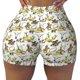 thumbnail image 2 of Fotbe Wild West Western Shorts Sin Costuras – Shorts Deportivos de Cintura Alta para Mujer, Elásticos para Gimnasio, Yoga, Running o Ciclismo-X-Large, 2 of 8