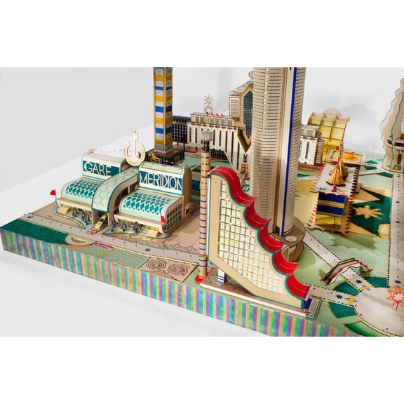 Pre-Owned Bodys Isek Kingelez (Hardcover) 1633450546 9781633450547