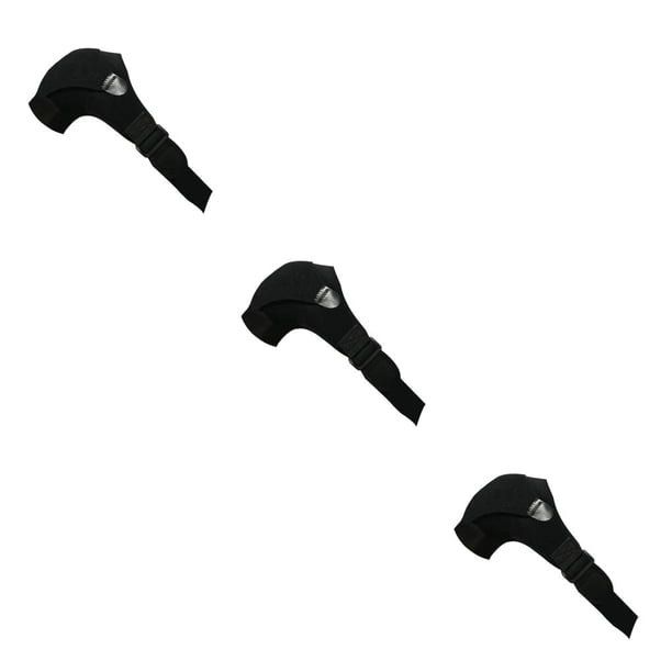 Eigraketly Protector de hombro para hombre y mujer, tirantes de compresión, cubiertas profesionales para envolver los hombros, manga de soporte ajustable Type1 NO1