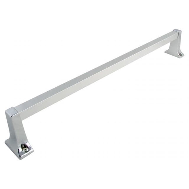 18in. Chrome Entree Series Towel Bar 161-1606
