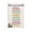 Unframe-style, variant on The Ten Commandments 2 Canvas Wall Art Prints Poster Gifts Photo Picture Painting Posters Room Decor Home Decorative 08x12inch(20x30cm)