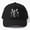 Black, variant on Japanese Samurai Helmet Baseball Hat, Warrior Armor Graphic Design, Classic Everyday Cap