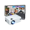 thumbnail image 1 of Apeman LC400 - Projecteur LCD - portable - Full HD (1920 x 1080) - 16:9 - 1080p, 1 of 10
