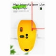 thumbnail image 5 of 0 Degree Right-Angle Infrared Laser Level, Decoration Wire Playing Tool, Mouse Type Ground Level, High Precision, 5 of 6