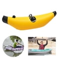thumbnail image 4 of 1 Uds. Estabilizadores de agua estancados flotantes de boya de canoa inflables de PVC para Kayak estabilizadores amarillos, 4 of 8