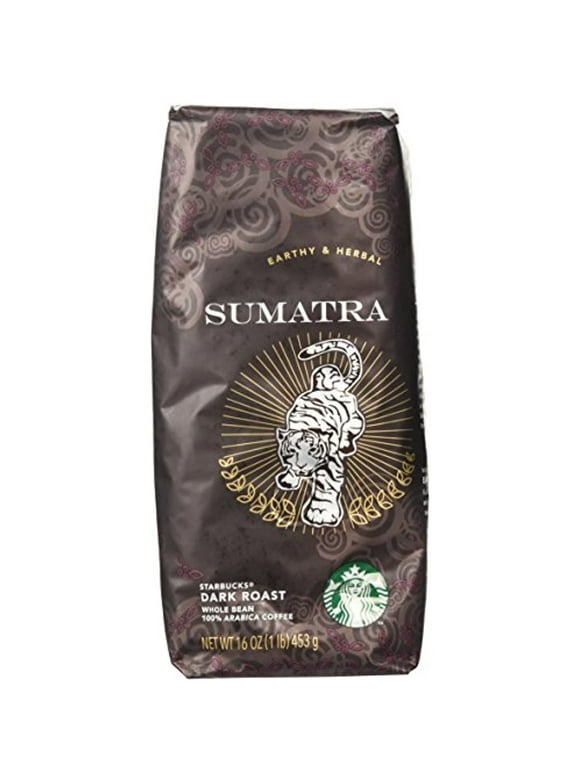 Starbucks Whole Bean Coffee in Coffee