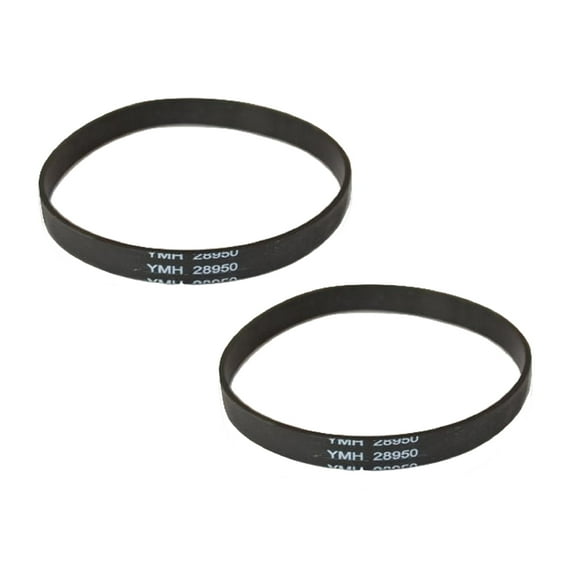 Replacement Part For Bissell Aeroswift And PowerSwift Compact Vacuum Belt Replaces (2Pk) # 1600319
