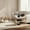 Beige, variant on Floor Standing Storage Rack,Multi-layer Kitchen Storage Organizer,Large Capacity Rack for Children's Toys and Home Storage,Practical Multi-purpose Shelf for Living Room,Bathroom,and Garage-Beige