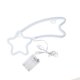 thumbnail image 1 of Meteor Neon Signs Special Led Night Light Decoración de pared con pilas para el hogar Dormitorio Bar, 1 of 4