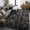 Black Gray, variant on Pentantan 5’x 8’ Shag Area Rugs, Soft Fluffy Modern Checkered Indoor Carpet for Living Room Bedroom, Black & White