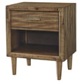 thumbnail image 4 of Signature Design by Ashley Broshtan Light Brown Nightstand, 4 of 8