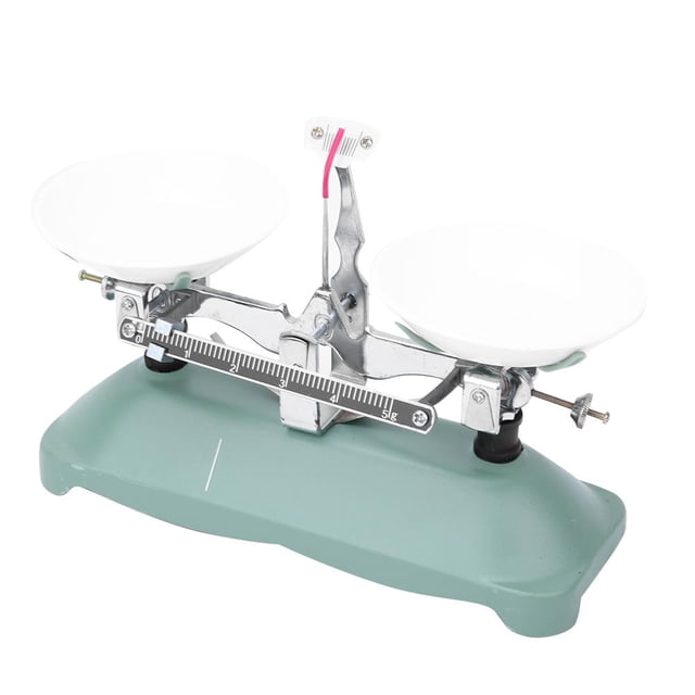 Teaching Equipment Physics Teaching Tool, Balance Scale, Streamlined Design Office For Home 100g