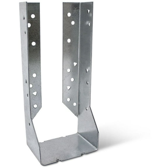 Simpson Strong-Tie ZMAX 4X10 Concealed Flange Face Mount Joist Hanger HUC410Z