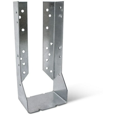 Simpson Strong-Tie ZMAX 4X10 Concealed Flange Face Mount Joist Hanger HUC410Z — Residential Use, Standard Application