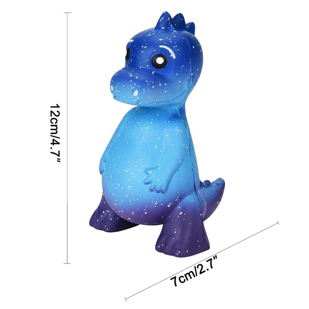 dinosaur stress toy